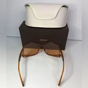 Tom Ford | Accessories | New Authentic Tom Ford Brown  display picture 2